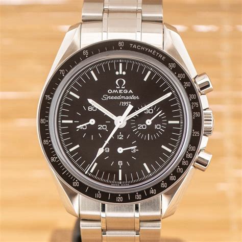 omega speedmaster 50th anniversary for sale|omega moonwatch 50th anniversary price.